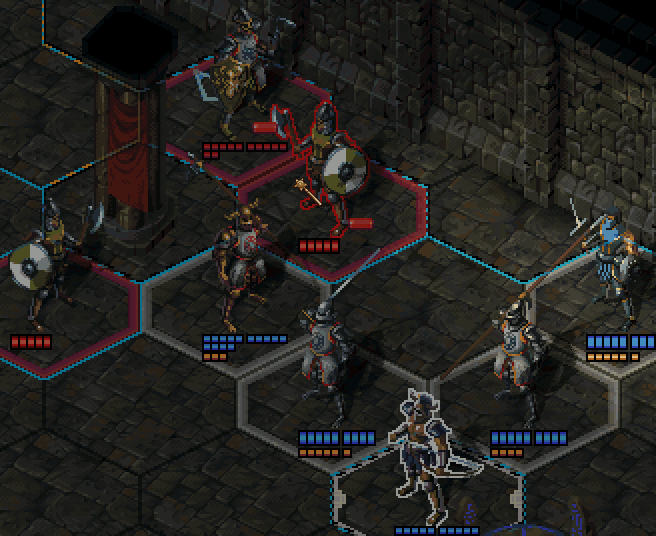 Magic against formations